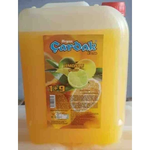 Beyaz Çardak 1+9 Limon Konsantre
