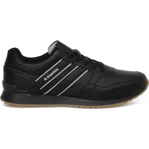 Role Pu 3pr Siyah Erkek Sneaker