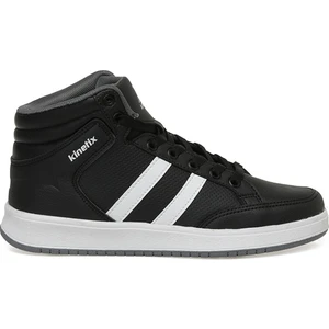 Kort Pu Hı 3pr Siyah Unisex High Sneaker