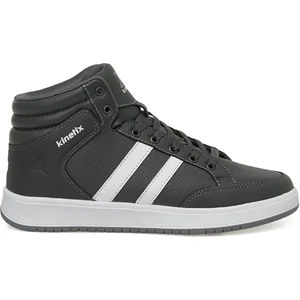 Kort Pu Hı 3pr Gri Unisex High Sneaker