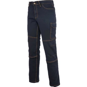 Pantolon Denver Denim Siyah 02150 Siyah 3xl