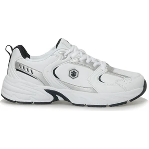 Pol Pu Kadın Beyaz Sneaker