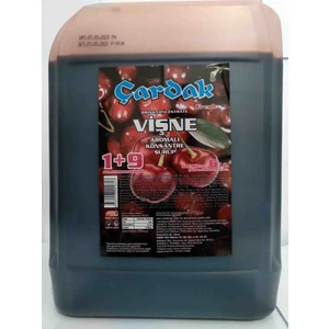 Beyaz Çardak 1+9 Vişne Konsantre