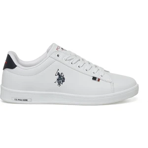 U.S. Polo Assn. Franco Gsn 3pr Beyaz Unisex Sneaker