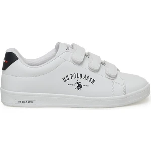 U.S. Polo Assn. Sınger 3pr Beyaz Kadın Sneaker