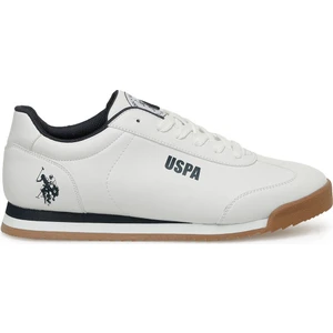 U.S. Polo Assn. Deep 3pr Beyaz Erkek Sneaker