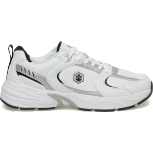 Pol Pu Erkek Beyaz Sneaker