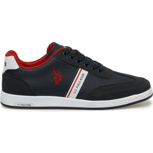 U.S. Polo Assn. Kares Wt Erkek Lacivert Sneaker
