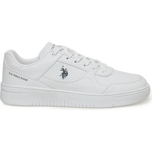 U.S. Polo Assn. Lee Erkek Beyaz Sneaker