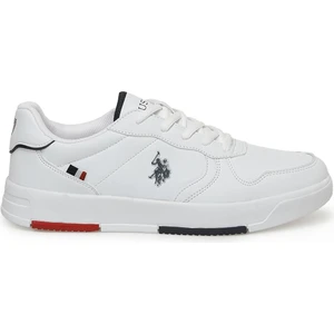 U.S. Polo Assn. Andreı 3pr Beyaz Erkek Sneaker