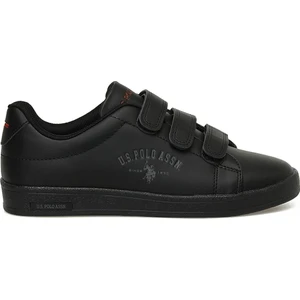 U.S. Polo Assn. Sınger 3pr Siyah Kadın Sneaker