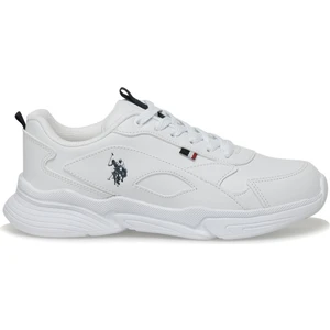U.S. Polo Assn. Lemon Kadın Beyaz Sneaker