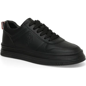 U.S. Polo Assn. Suri Kadın Siyah Sneaker