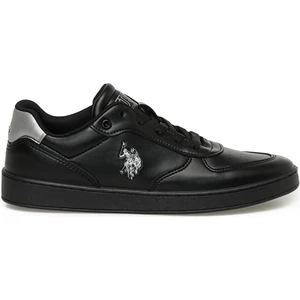 U.S. Polo Assn. Blake 3pr Siyah Kadın Sneaker