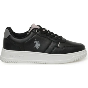 U.S. Polo Assn. Onıta 3pr Siyah Kadın Sneaker