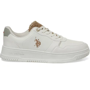 U.S. Polo Assn. Onıta 3pr Bej Kadın Sneaker