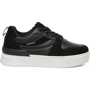 Lenna 3pr Siyah Kadın Sneaker