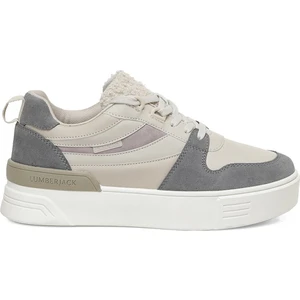 Lenna 3pr Bej Kadın Sneaker