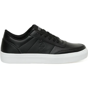 U.S. Polo Assn. Tıger 3pr Siyah Kadın Sneaker