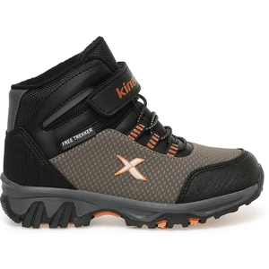 Roha 3pr Kahverengi Erkek Çocuk Outdoor Bot