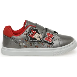 Mickey Mouse BORIND.P3PR Antrasit Kız Çocuk Sneaker