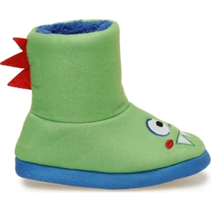 526031.P3PR Yeşil Erkek Çocuk Panduf