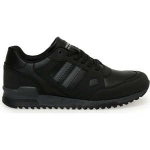 Arden Pu 3pr Siyah Erkek Sneaker