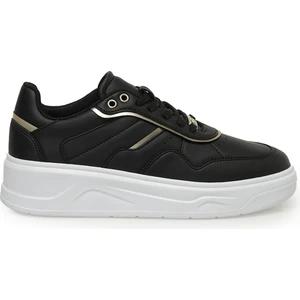 23K-062 3pr Siyah Kadın Sneaker
