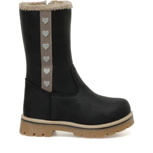 Bınono BINONO TEGIS P 3PR Siyah Kız Çocuk Çizme