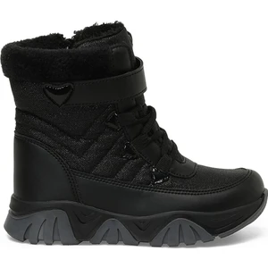 Bınono BINONO RUTH F 3PR Siyah Kız Çocuk Kar Botu