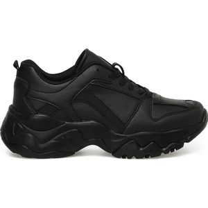 Elenora W 3pr Siyah Kadın Sneaker