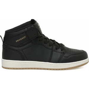 Floyd Hı 3pr Siyah Erkek High Sneaker
