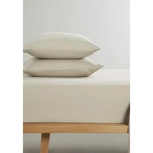 Sheri Home Blues Premium Soft Cotton Çift Kişilik Çarşaf Takımı BİGSİZE1888948