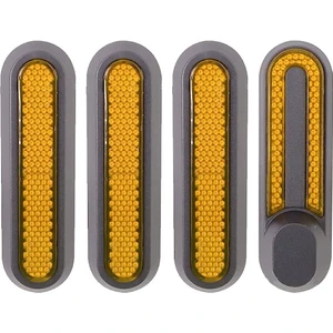 Xiaomi M365 PRO-PRO 2-Essential-1S-Mİ3 Elektrikli Scooter Vida Kapagı Reflektörlü Orjinal Tam Set