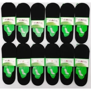 Plus 5541 Erkek Bambu Silikonlu Babet Çorap 6 Adet