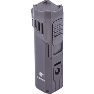 4 Torch Gunmetal Puro Çakmağı