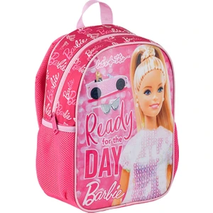 Kız Çocuk Barbie Hawk Jr Ready Anaokulu Çantası OTTO-48196