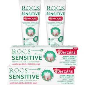 Sensitive Artı Diş Eti Bakımı Klorofilli Diş Macunu – 94 gr x 2 Adet