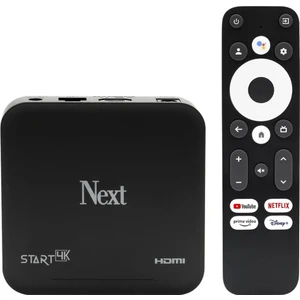 Start 4K Tv Box Android Tv