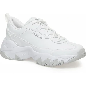 Mandel Kadın Beyaz Spor Ayakkabı