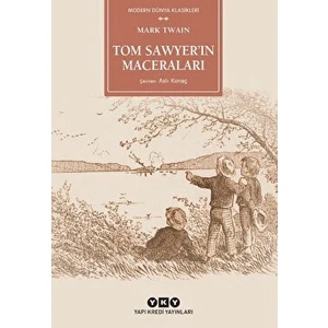 Tom Sawyer'in Maceraları - Mark Twain