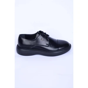 Pierre Cardin 70915 Siyah Erkek Klasik Ayakkabı