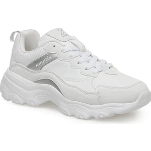 Bella Pu W 3pr Beyaz Kadın Sneaker