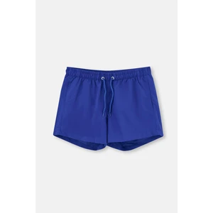 Saks Mıcro Kısa Düz Şort