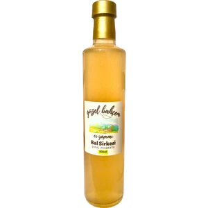 Güzel Bahçem Bal Sirkesi 500  ml