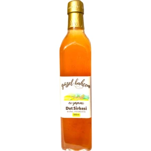 Güzel Bahçem Dut Sirkesi 500  ml