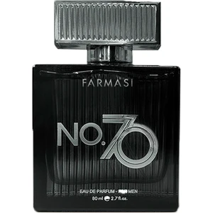No.70 Edp Erkek Parfümü