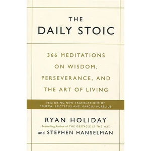 Daily Stoic Tpb -Ryan Holiday