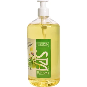 Yasemin Aromaterapi Masaj Yağı  250 Ml.
