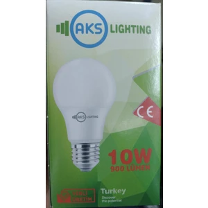 10W LED Ampul